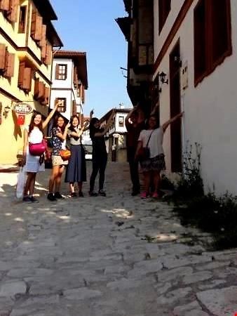 Hotel White House Safranbolu Exterior foto