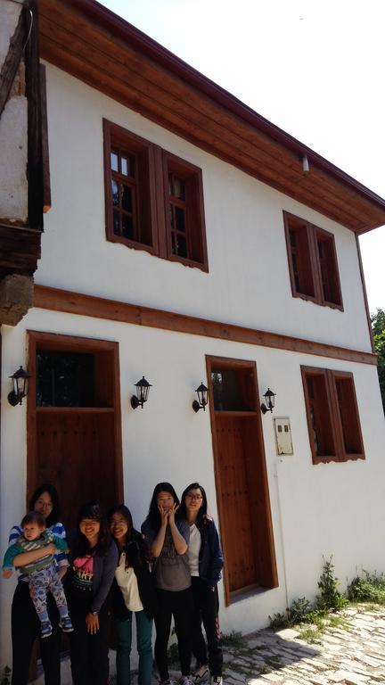 Hotel White House Safranbolu Exterior foto
