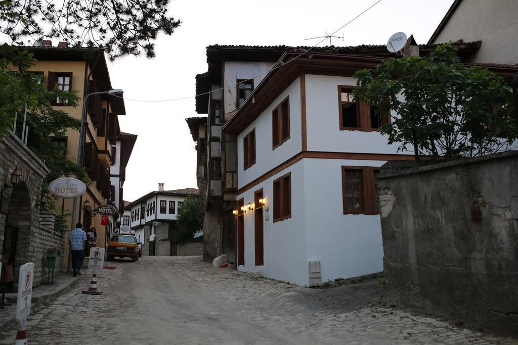 Hotel White House Safranbolu Exterior foto