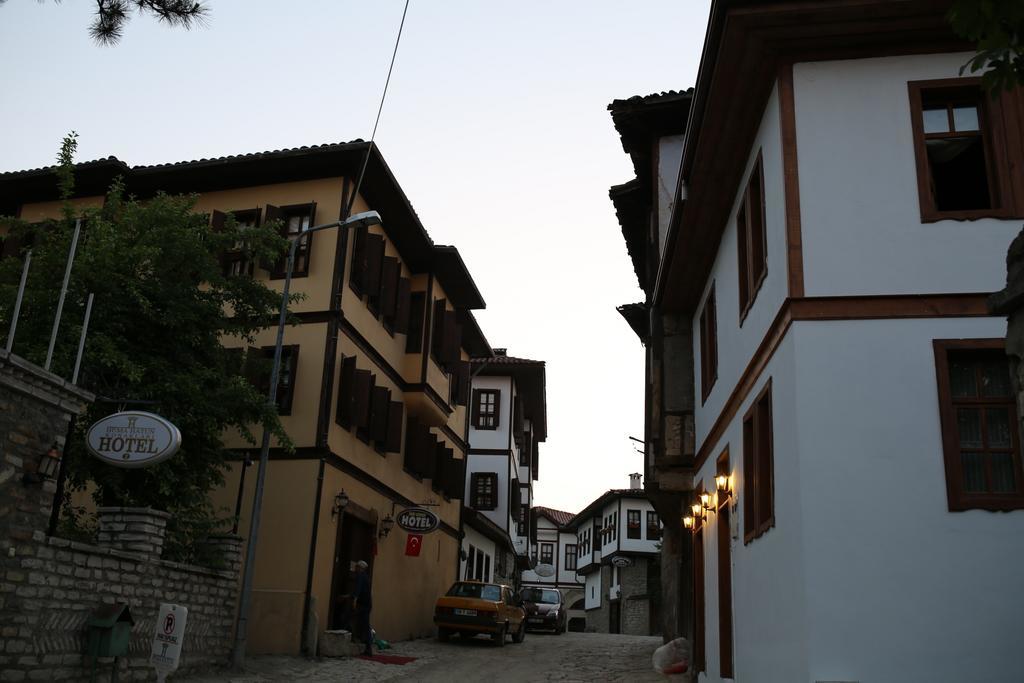 Hotel White House Safranbolu Exterior foto