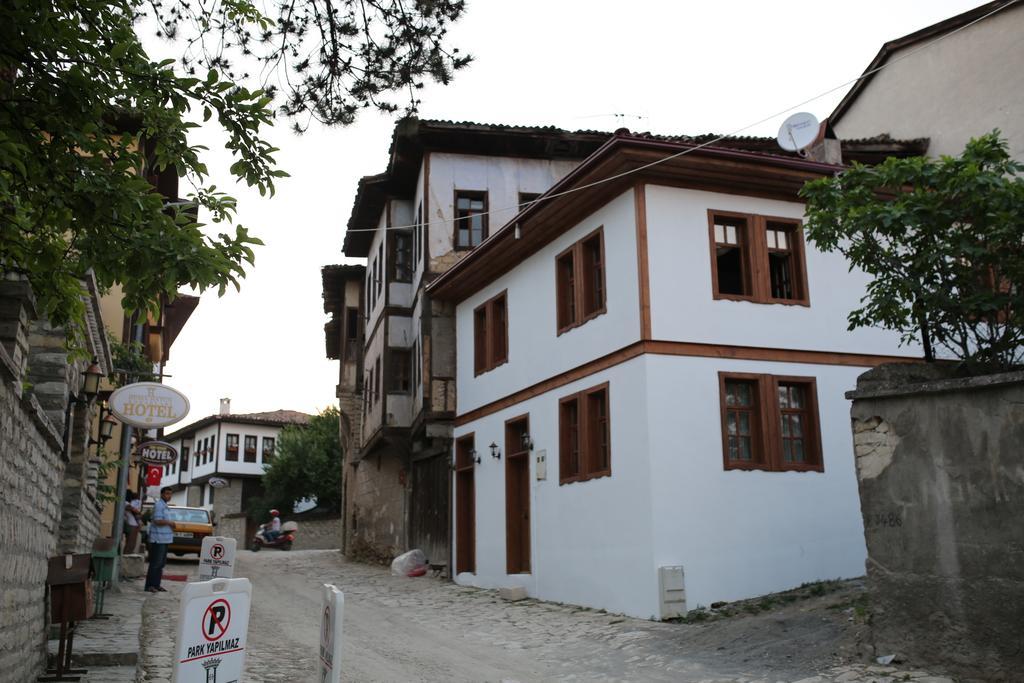 Hotel White House Safranbolu Exterior foto
