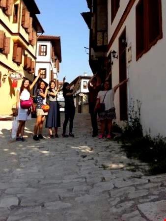 Hotel White House Safranbolu Exterior foto